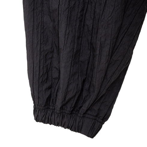 Merely Made Merely Super Comfy Quilted Pants Black 24232PT Degli Uberti
